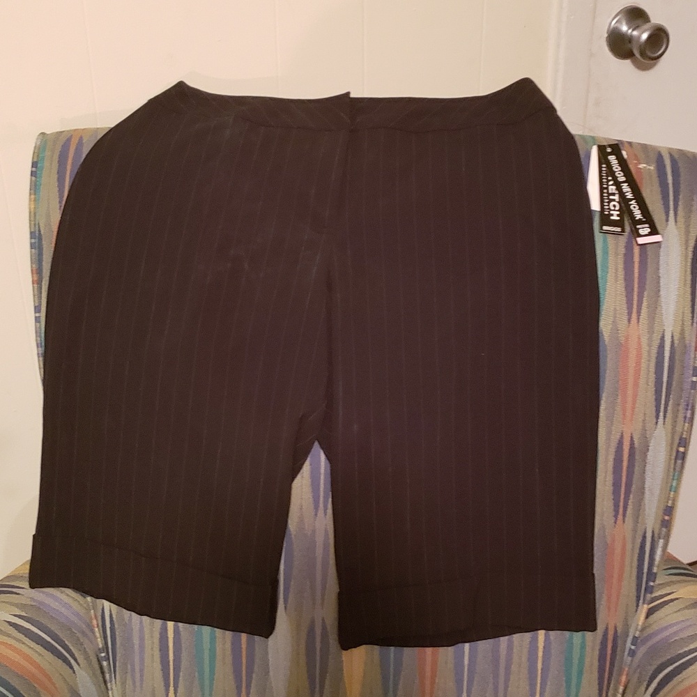 Knee shorts